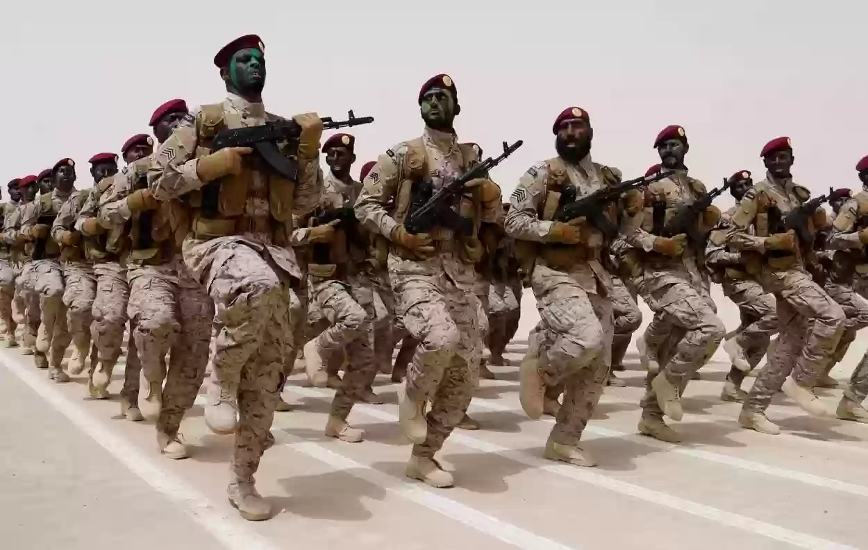 تعرف على سلم رواتب العسكريين في السعودية. قيمة راتب العسكري في المملكة