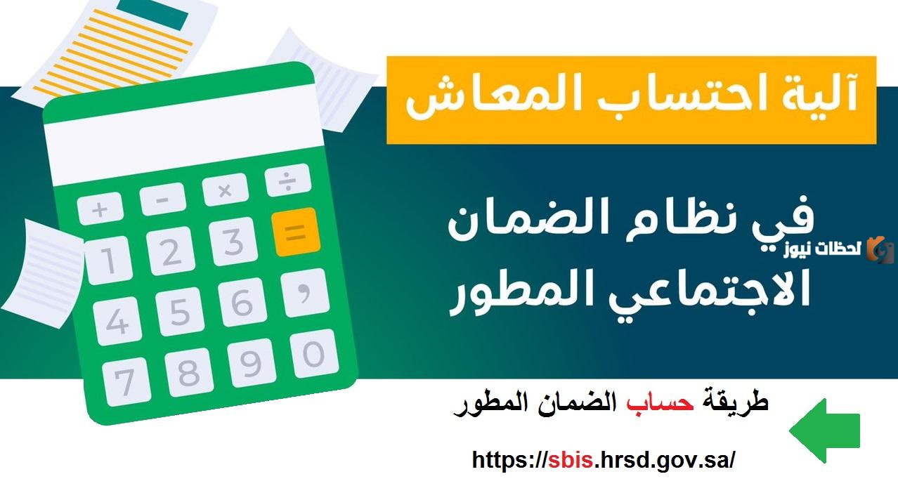 كيفية استخدام حاسبة الضمان الاجتماعي المطور 2025.. الضمان الاجتماعي يجيب