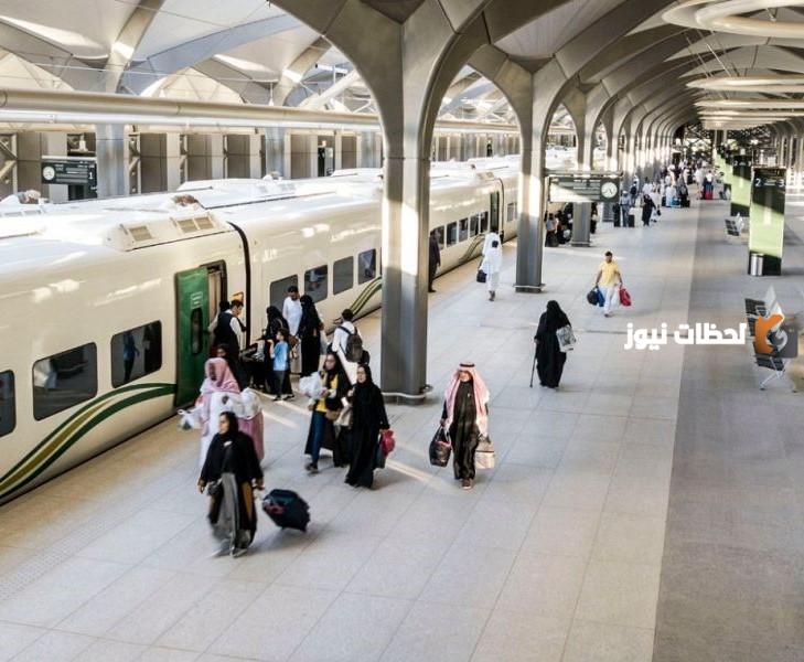 حجز قطار الرياض الدمام سار أون لاين