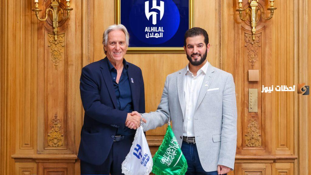 خيسوس يهين النصر والاتحاد والأهلي
