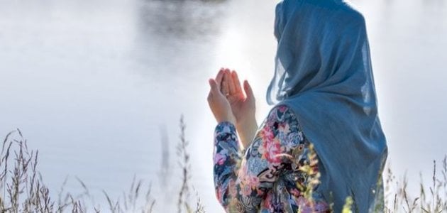 دعاء لشخص عزيز عليك كامل