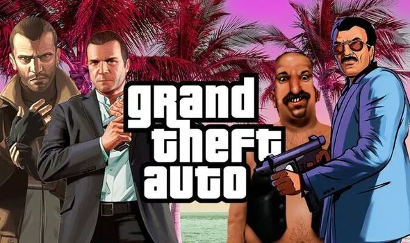 رسمياً تسريبات GTA 6  ورابط التحميل