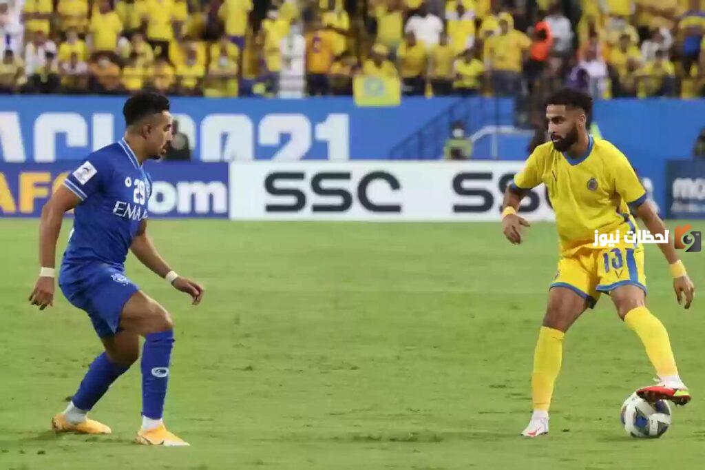بث مباشر النصر