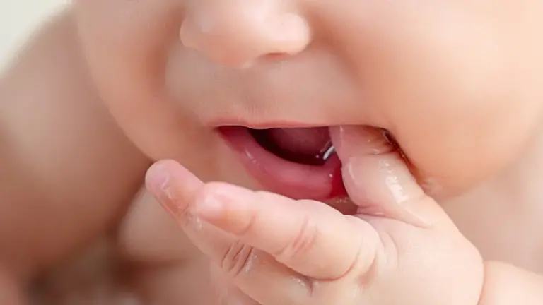 علاج ألم الأسنان عند الأطفال في مرحلة التسنين