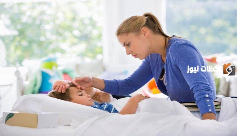 علاج التهاب اللوزتين عند الاطفال بدون مضاد