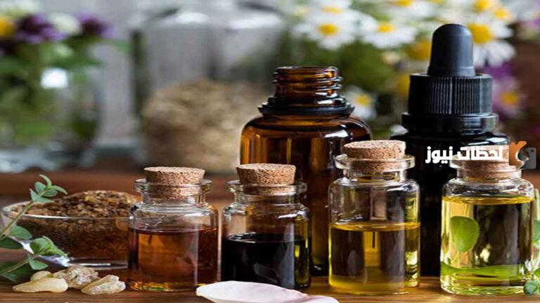 فرد الشعر بالزيوت الطبيعية بدون كرياتين