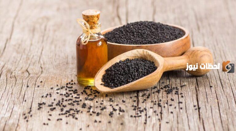 فوائد العسل مع حبة البركة للنساء والاطفال