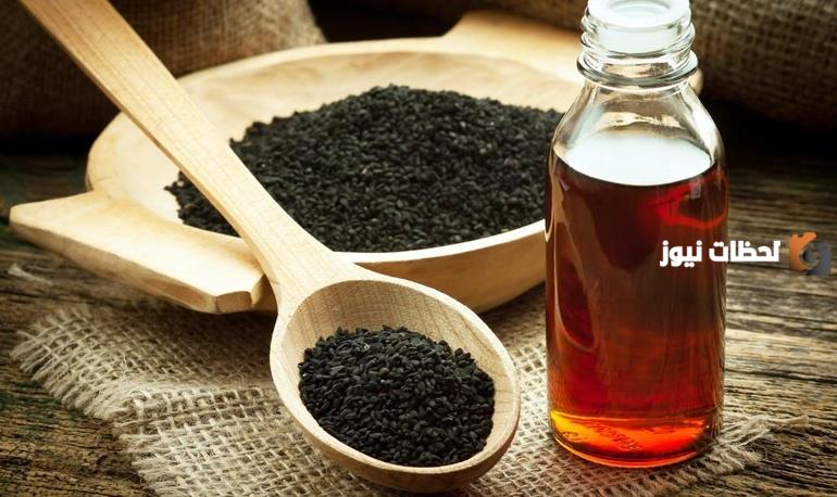 فوائد العسل والحبة السوداء قبل النوم