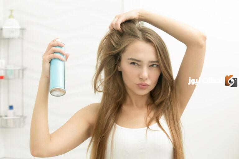 كيف اثبت الفير بدون سبراي