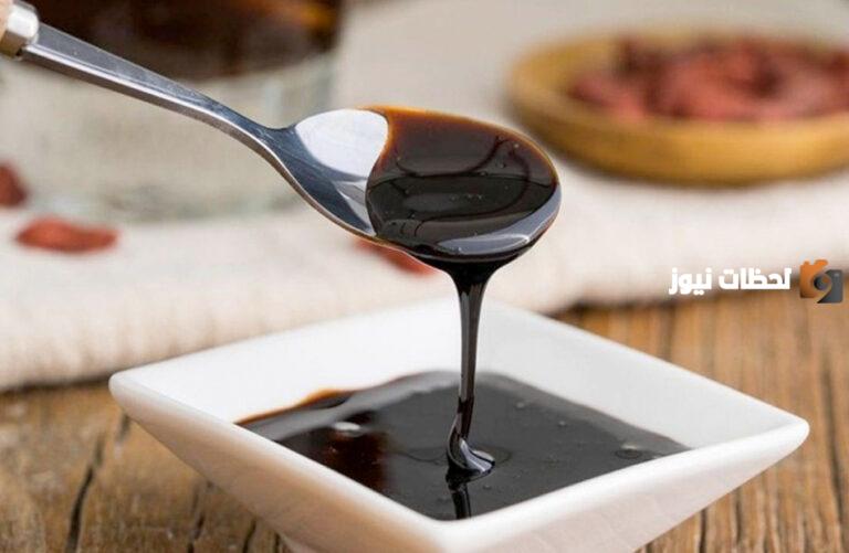كيف تصنع العسل الأسود في البيت