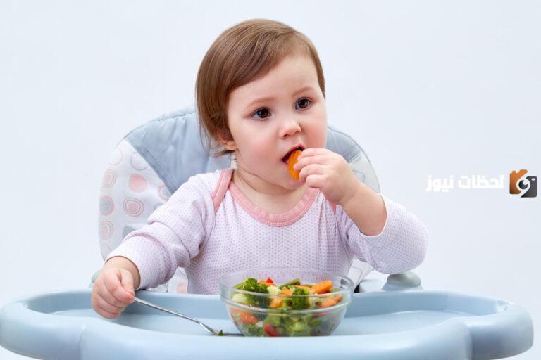 كيفية تعويد الطفل على اختيار الغذاء الصحي بسهولة