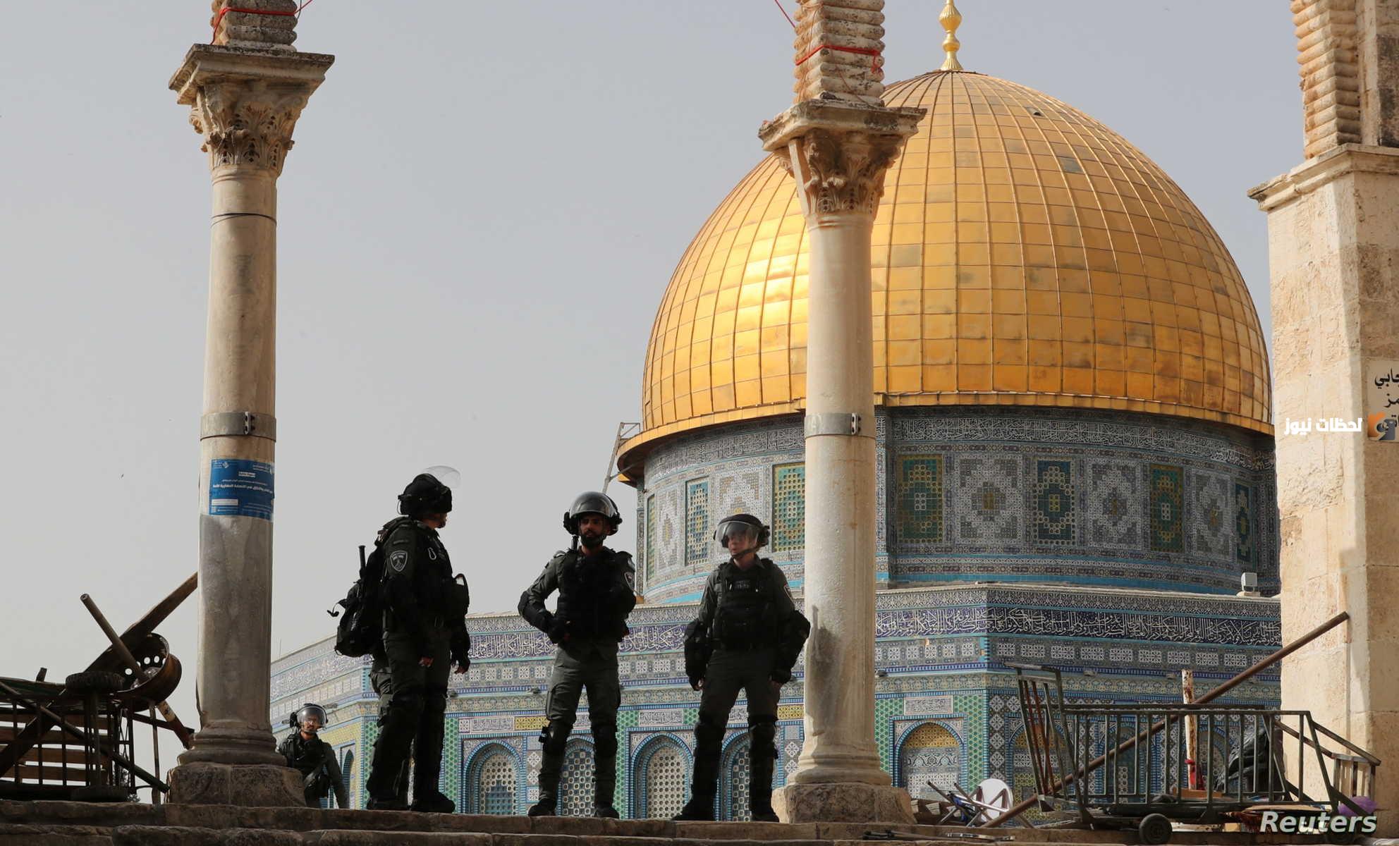 لماذا إسرائيل احتلت القدس