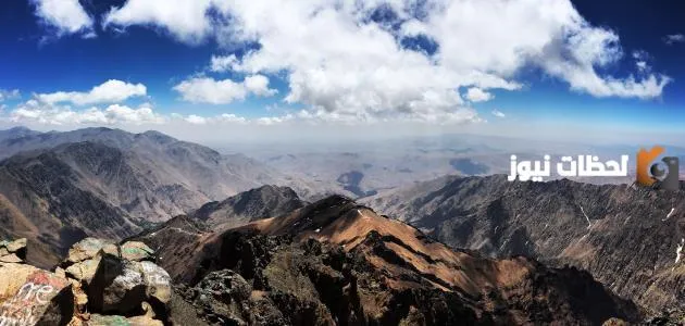 ما هو أكبر جبل في المغرب