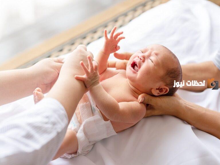 ما هو التهاب الأمعاء الناخر عند الرضع