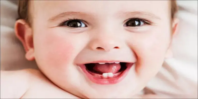 ما هو جدول التسنين عند الأطفال