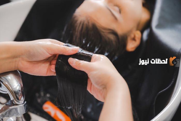 ما هو سبب تموج الشعر بعد البروتين
