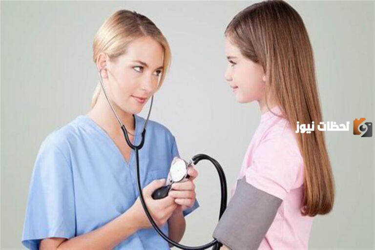 ما هي أسباب انخفاض ضغط الدم عند الأطفال