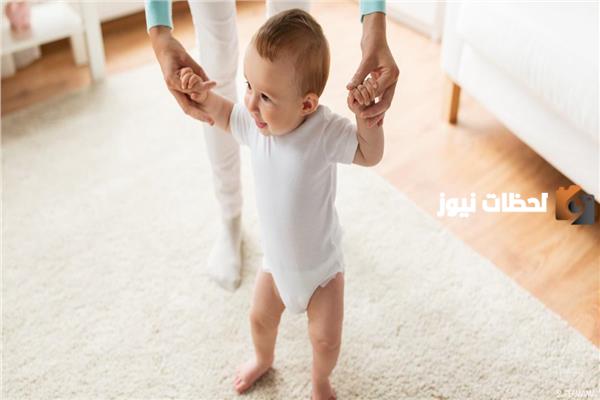 ما هي أسباب تأخر الطفل في المشي