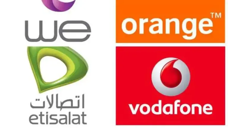 ما هي أسماء شركات اتصالات المحمول في مصر
