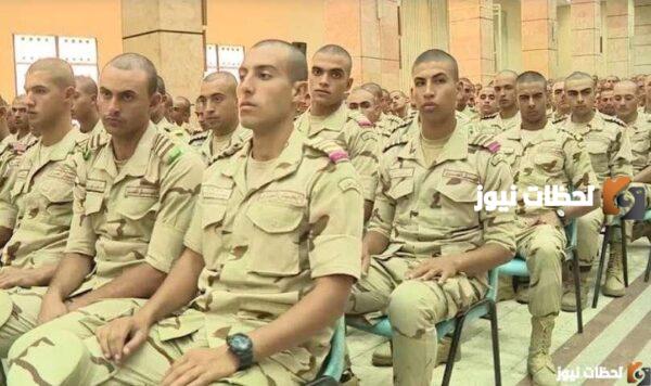 ما هي شروط التقديم في التمريض العسكري
