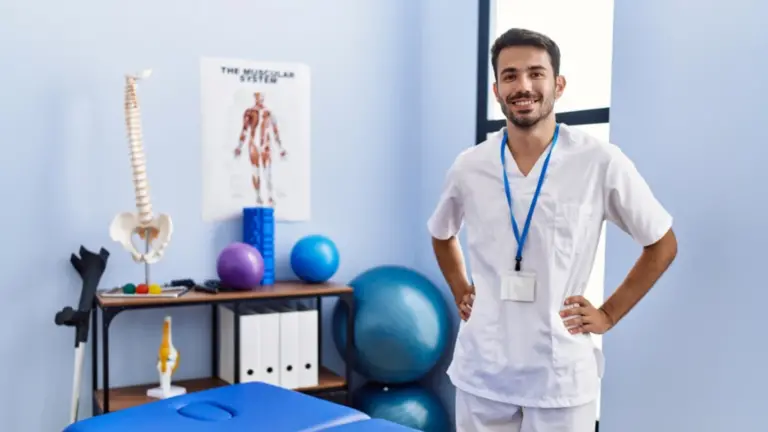 ما هي طريقة دراسة العلاج الطبيعي عن بعد