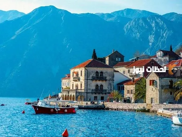 ما هي عاصمة الجبل الأسود