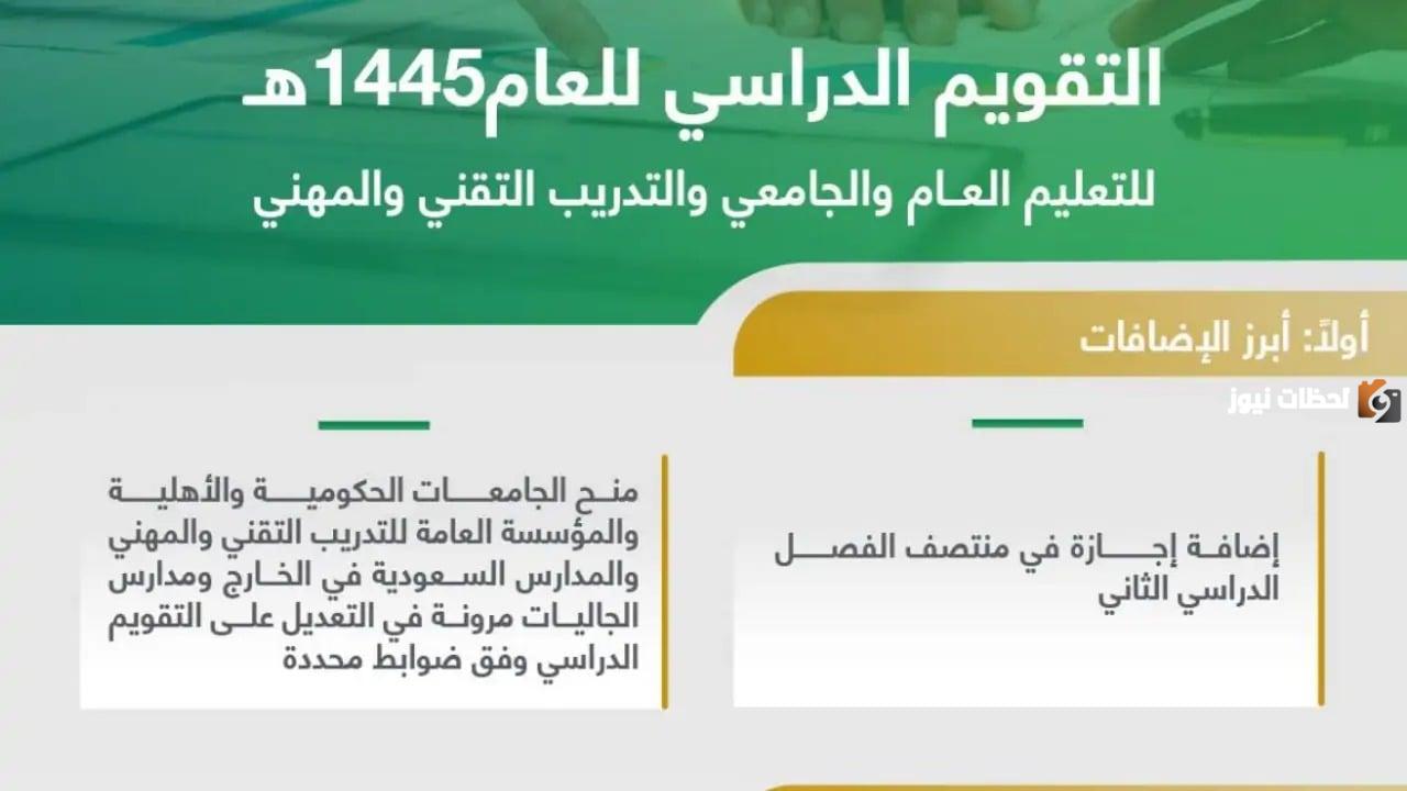 متى موعد الاختبارات الشهرية