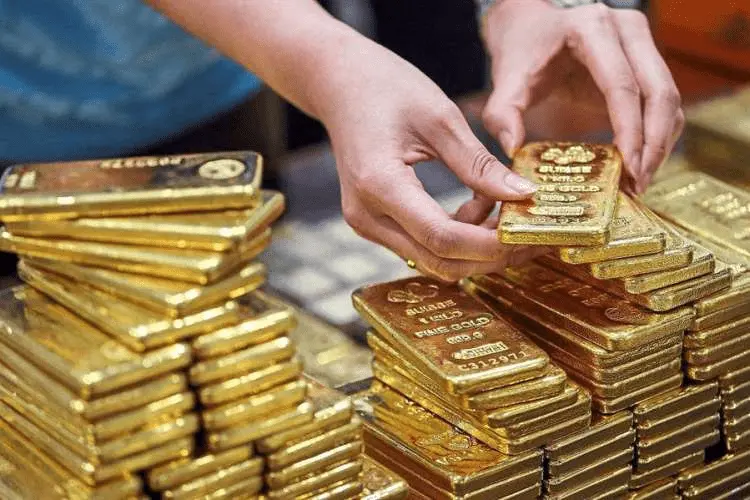 مشاكل صناعة التعدين والذهب