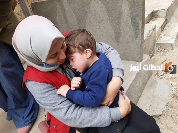 مطويات عن شلل الاطفال للتوعية