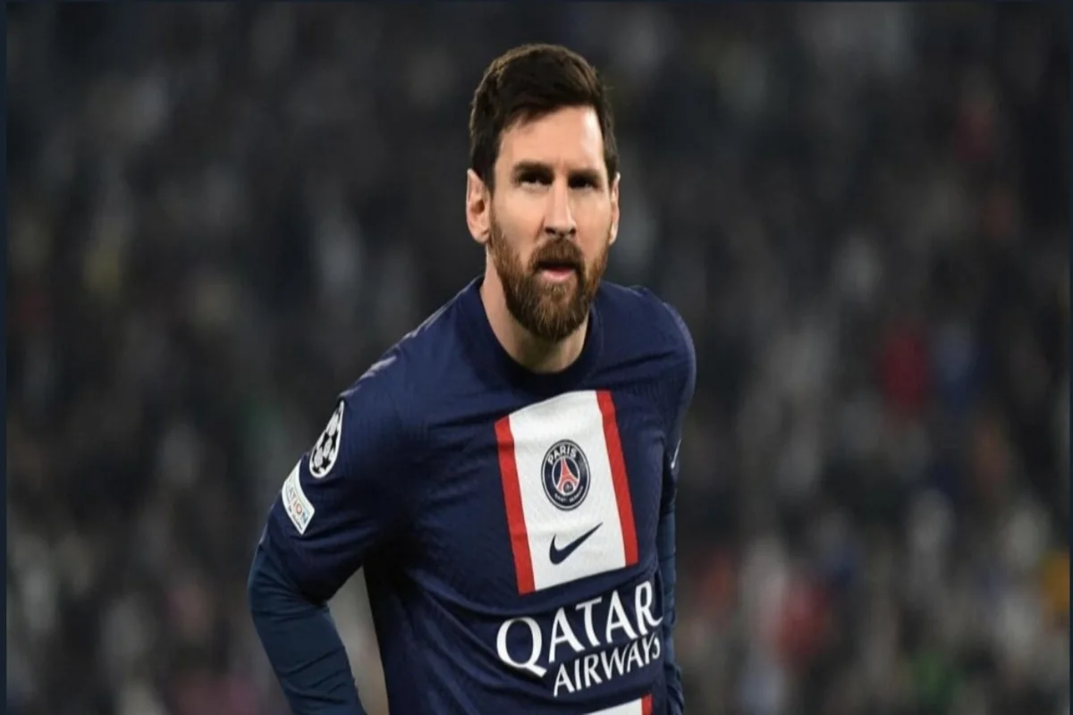 مفاجأة ميسي للهلال