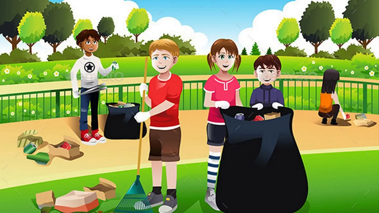 مقدمة موضوع عن نظافة المدرسة