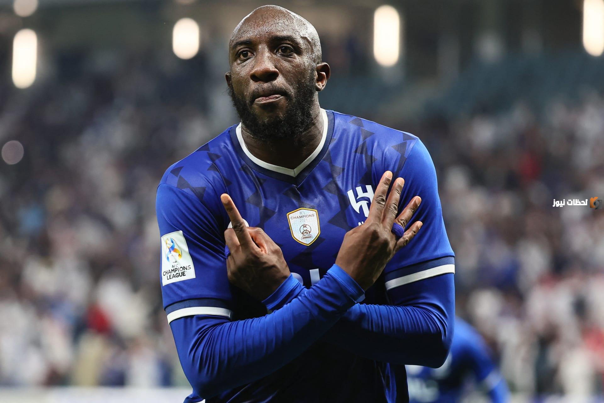 مهاجم الهلال