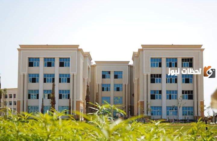 موقع جامعة الزقازيق