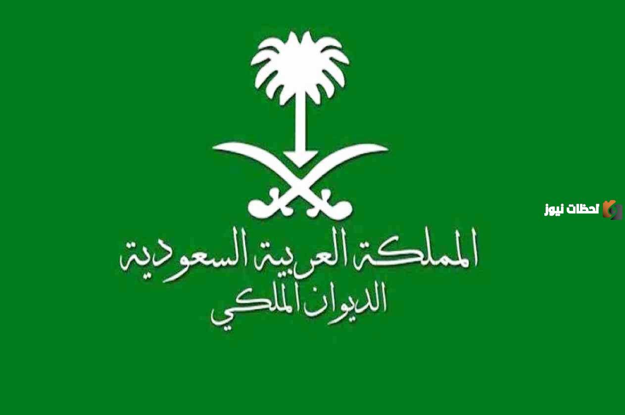نموذج pdf لطلب مساعدة مالية من الديوان الملكي السعودي