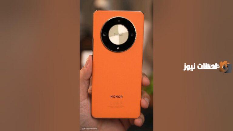 هاتف Honor X9B الجديد كُليًا