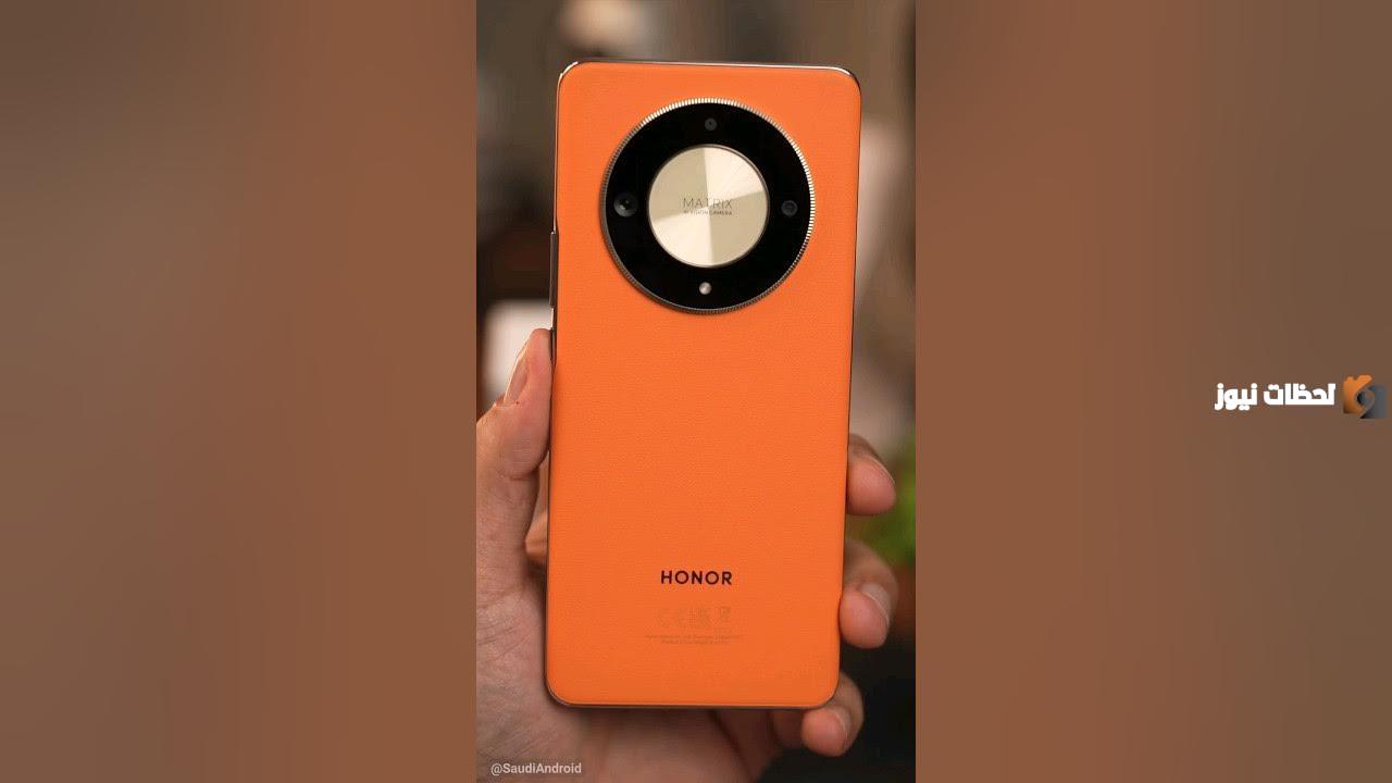 هاتف Honor X9B الجديد كُليًا
