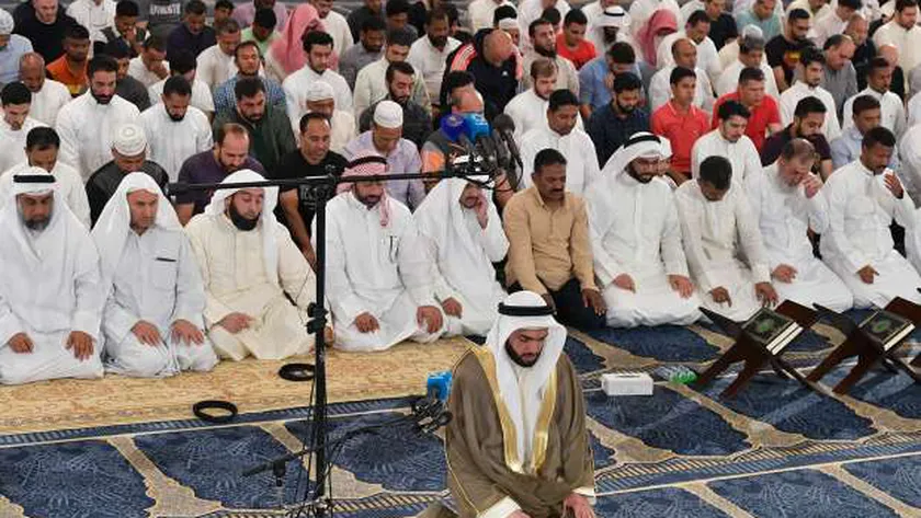 هل الاغتسال من سنن يوم العيد