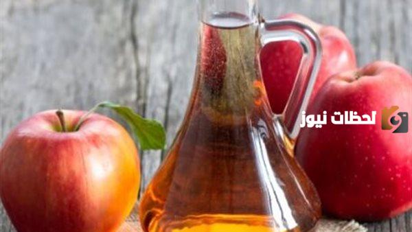 هل خل التفاح يطول الشعر