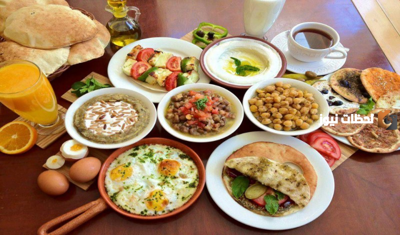 أفضل 10 مطاعم فطور بالرياض للعوائل