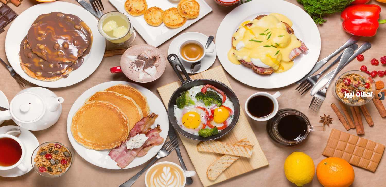 أفضل 10 مطاعم فطور بالرياض للعوائل