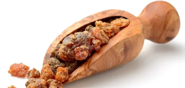 المر مفيد للهالات السوداء