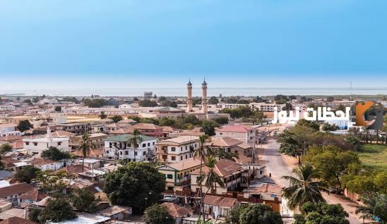 ما هي عاصمة غامبيا