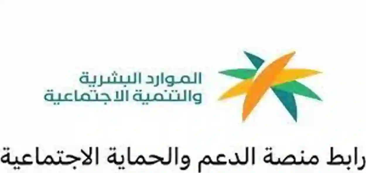 التسجيل في منصة الحماية والدعم الاجتماعي