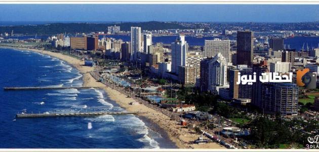 ما هي عاصمة جمهورية جنوب أفريقيا وأبرز المعلومات عنها