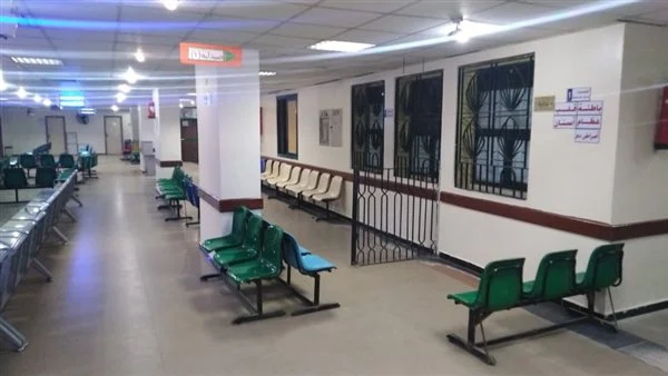 طريقة حجز عيادة على بن أبي طالب بطنطا