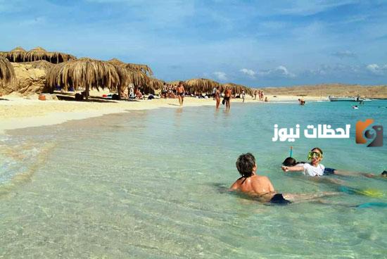 اين توجد جزيرة الجفتون بالغردقة