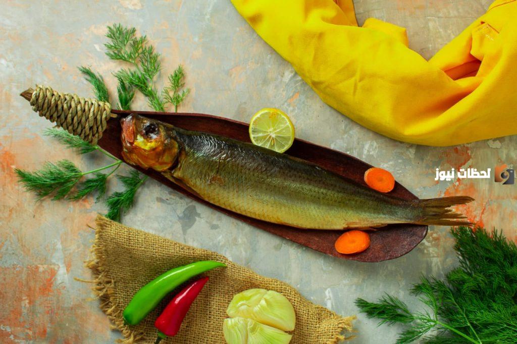 أفضل طريقة لعمل الرنجة بدون طحينة