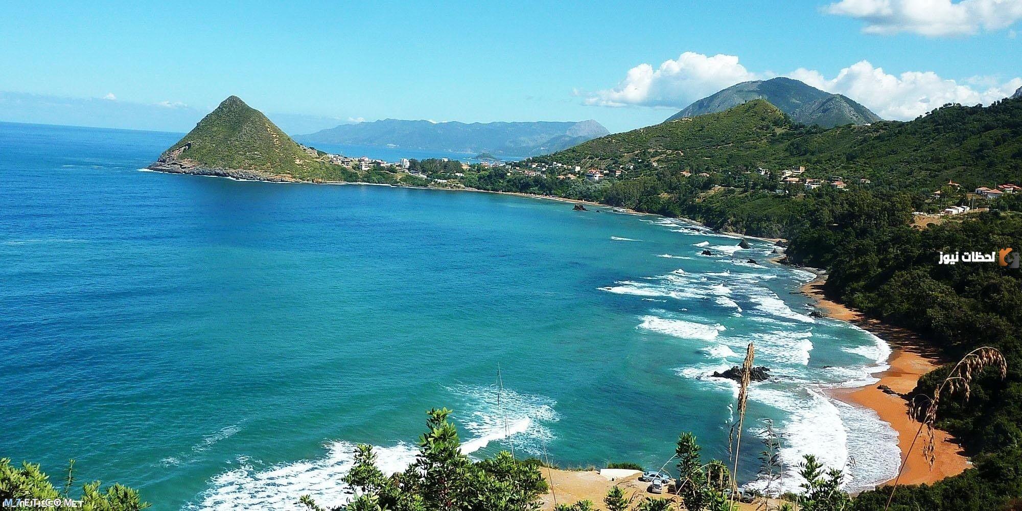 تعرف على خصائص الوسط الطبيعي في الجزائر