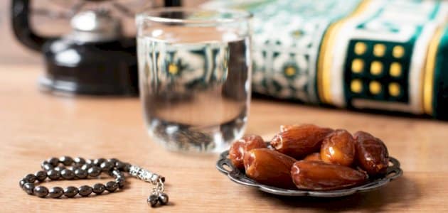 دعاء الصائم عند فطره1