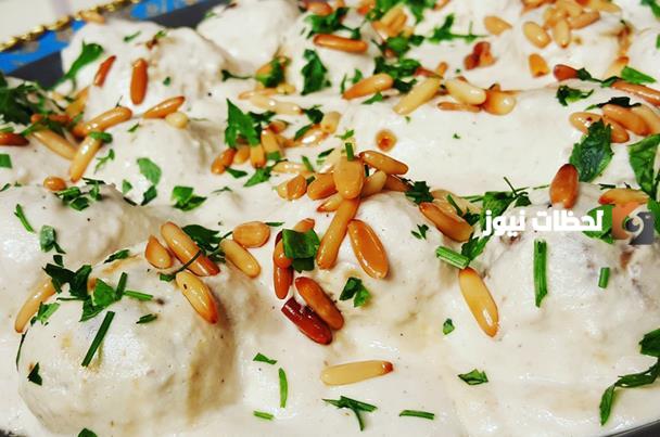 طريقة عمل كفتة بالطحينة الفلسطينية بخطوات سهلة وبسيطة